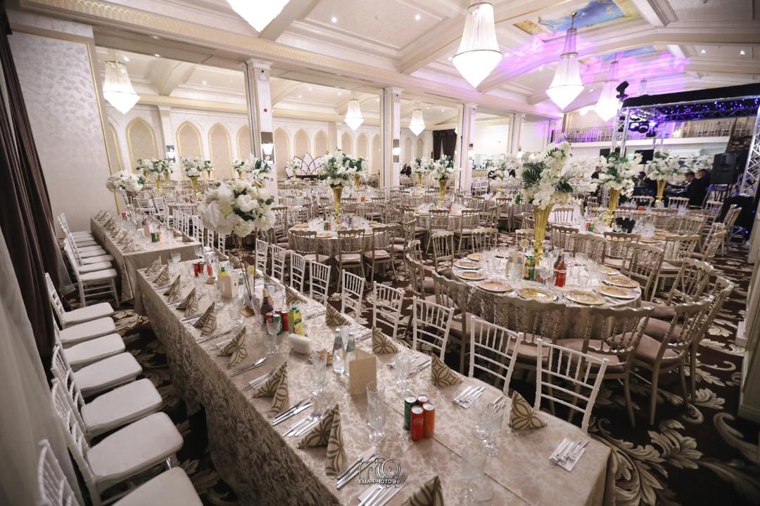 Grand Imperial Ballroom - 5 Grand Imperial Ballroom - 5