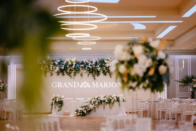 Grand Marion – Popasul Mariei