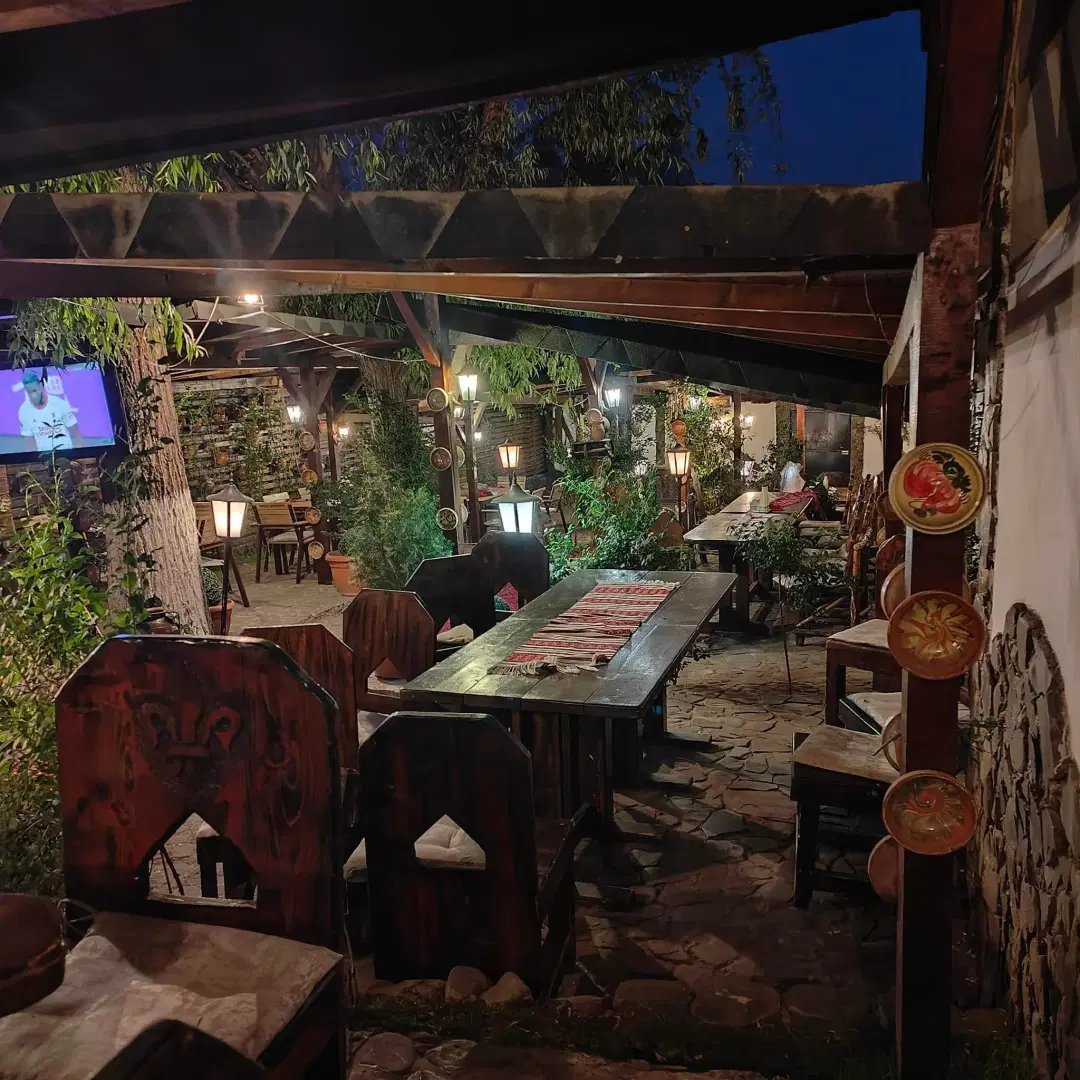 Hanul Domnesc Craiova - 4 Hanul Domnesc Craiova - 4