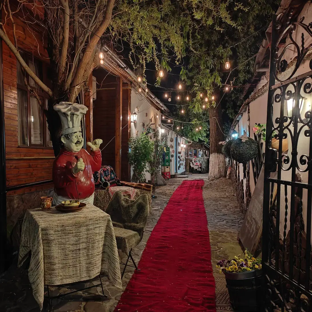 Hanul Domnesc Craiova - 5 Hanul Domnesc Craiova - 5