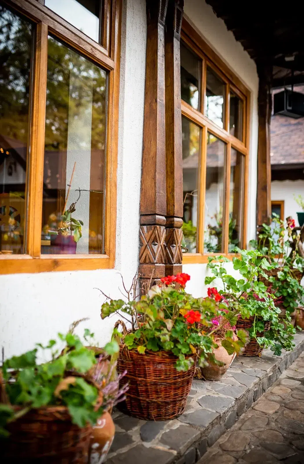 Hanul Traditional Muscelean - 4 Hanul Traditional Muscelean - 4