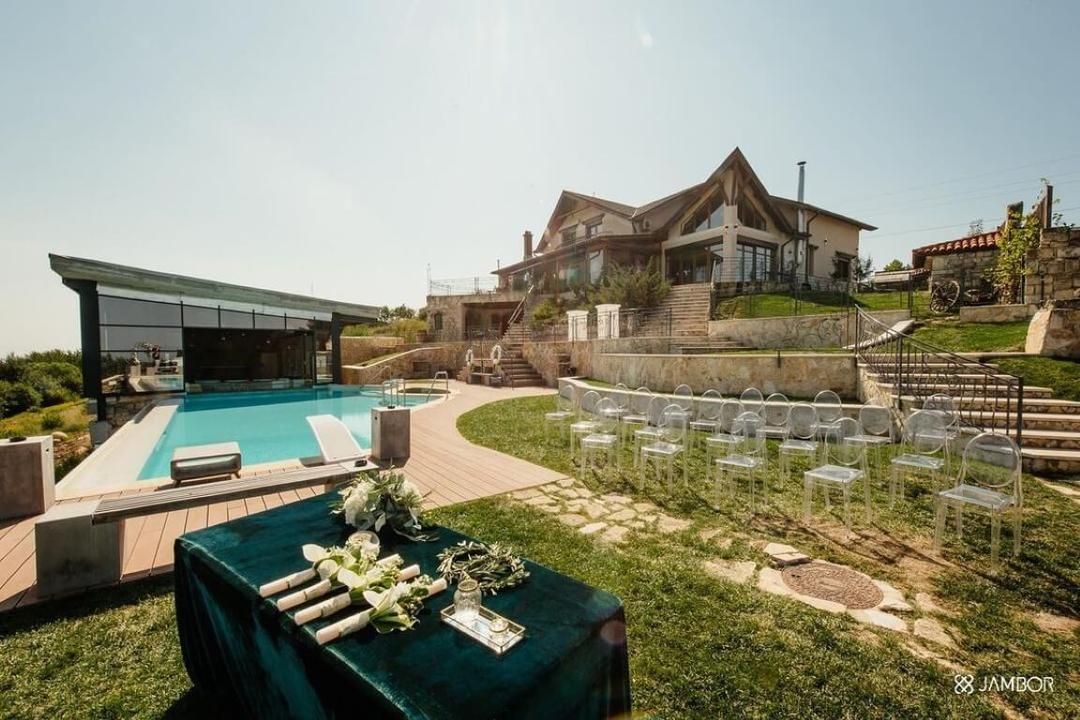 HillHouse Pool & Lounge - 5 HillHouse Pool & Lounge - 5