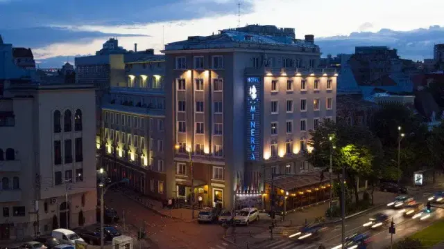 Himalaya Ballroom - Hotel Minerva