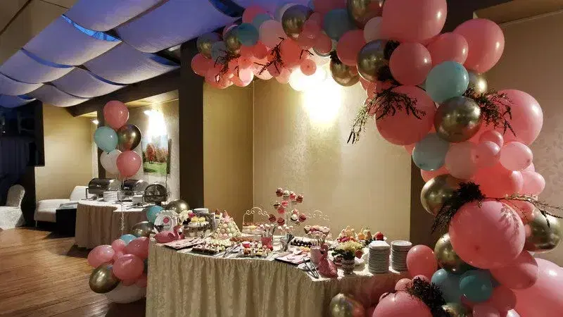 Himalaya Ballroom - Hotel Minerva - 3 Himalaya Ballroom - Hotel Minerva - 3