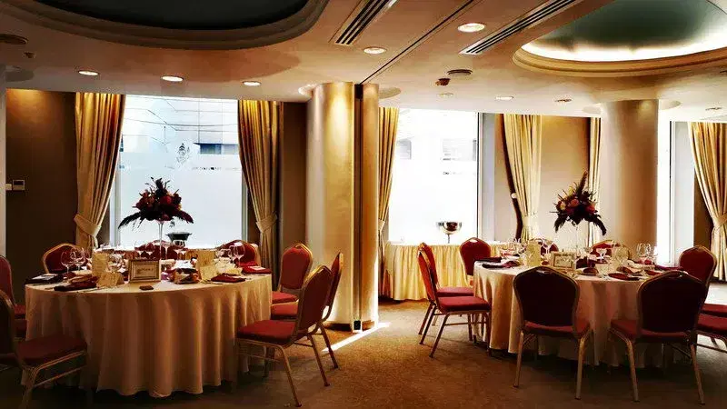 Himalaya Ballroom - Hotel Minerva - 4 Himalaya Ballroom - Hotel Minerva - 4