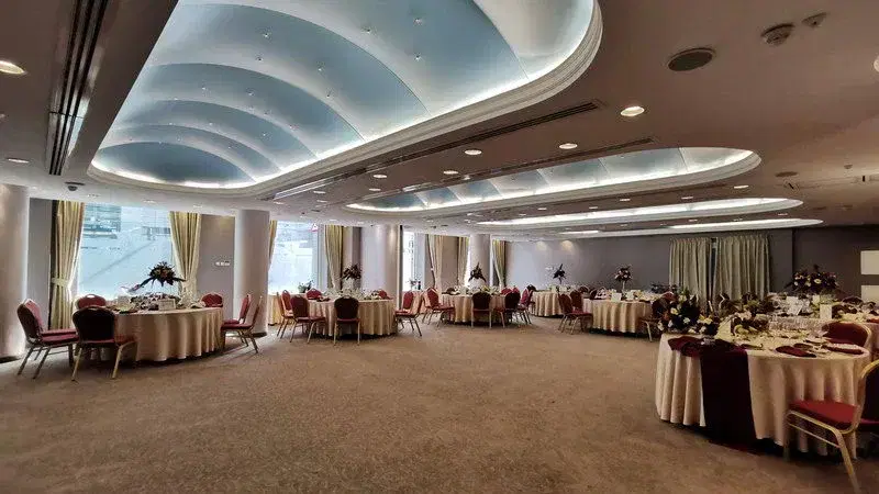 Himalaya Ballroom - Hotel Minerva - 6 Himalaya Ballroom - Hotel Minerva - 6