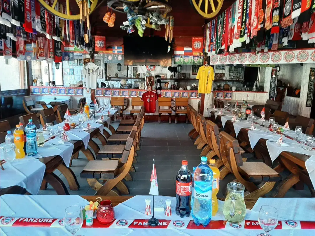 Hotel and Restaurant Clasic - 3 Hotel and Restaurant Clasic - 3