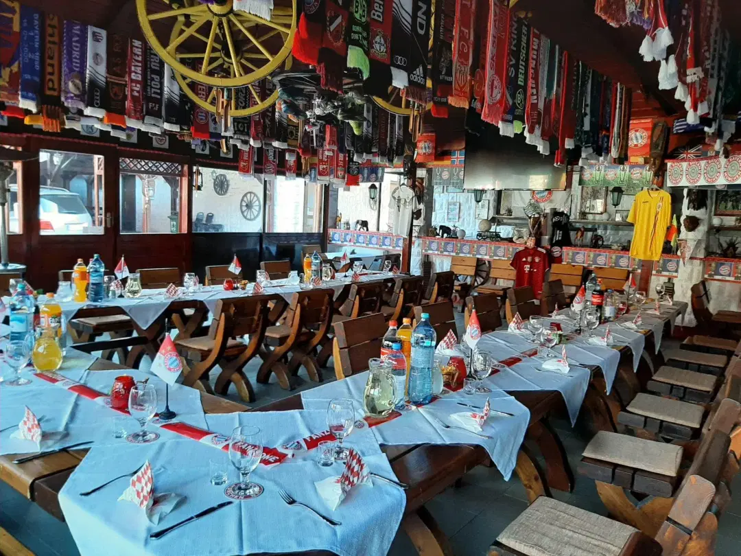 Hotel and Restaurant Clasic - 6 Hotel and Restaurant Clasic - 6