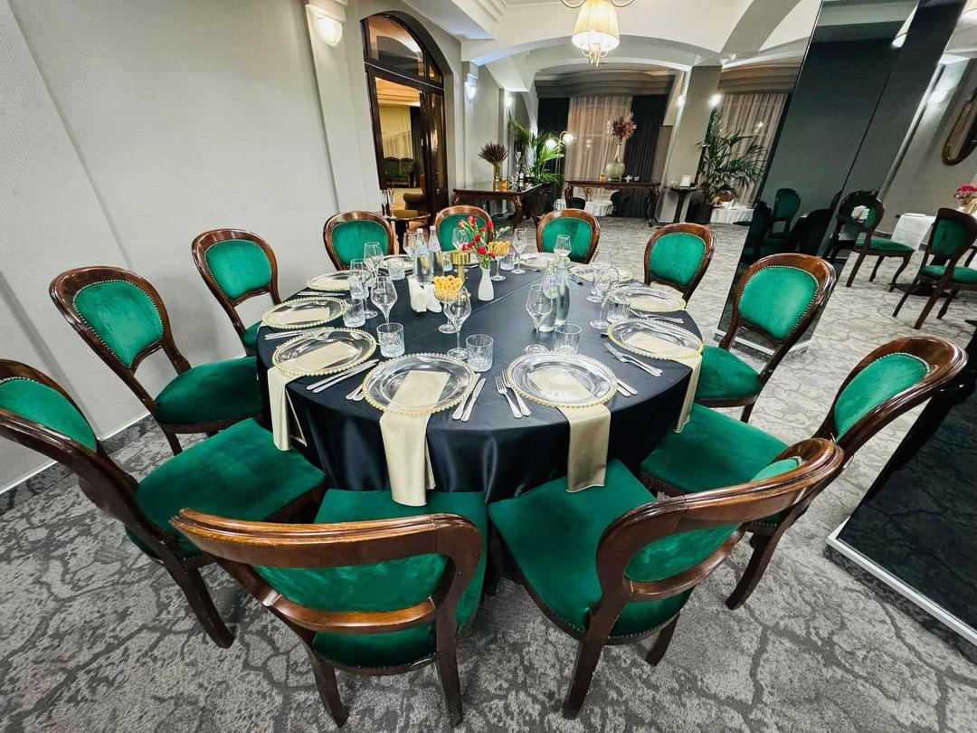 Hotel Brilliant Meses - 5 Hotel Brilliant Meses - 5