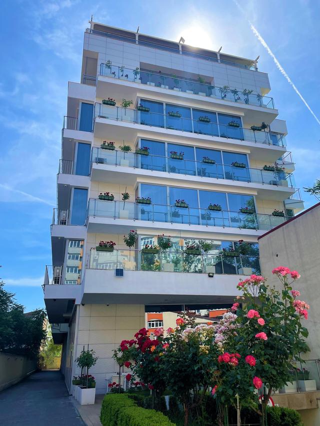 Hotel Marshal Garden