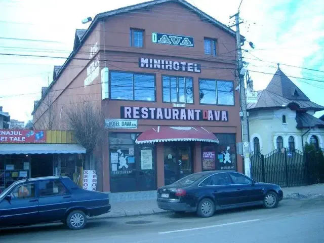 Hotel Restaurant Dava