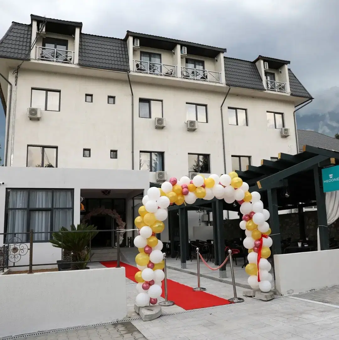 Hotel Restaurant Dunavis - 5 Hotel Restaurant Dunavis - 5