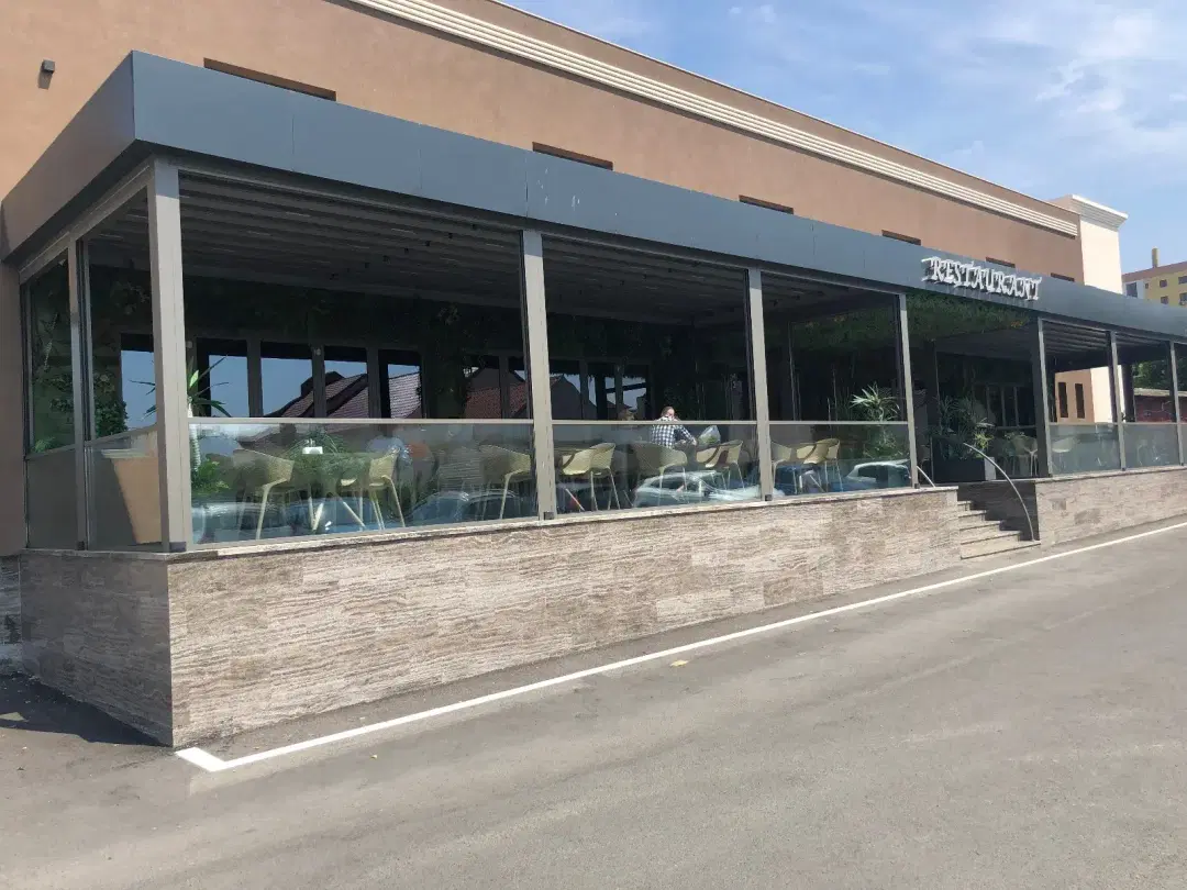 Hotel Restaurant Hollywood - 2 Hotel Restaurant Hollywood - 2