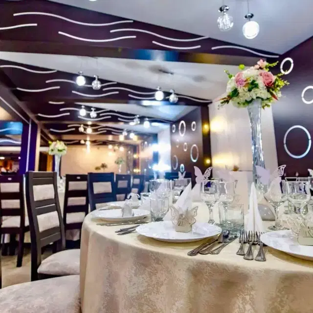 Hotel Restaurant Palace