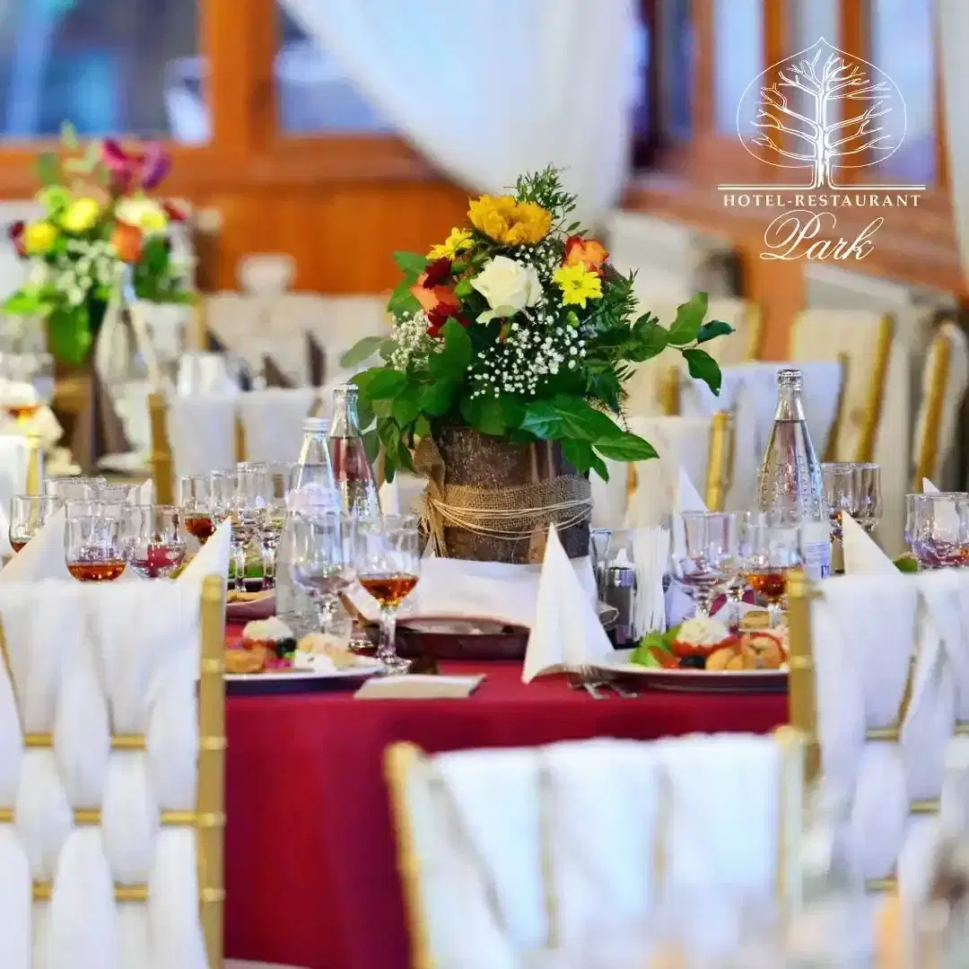 Hotel Restaurant Park - 1 Hotel Restaurant Park - 1