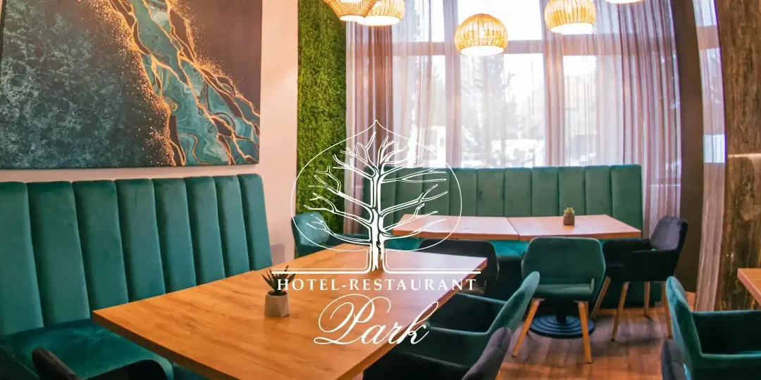 Hotel Restaurant Park - 2 Hotel Restaurant Park - 2