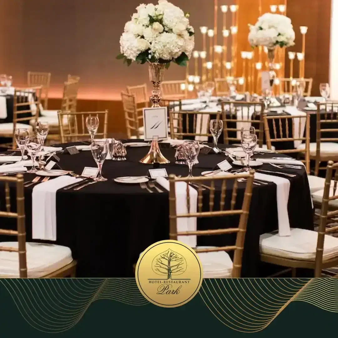 Hotel Restaurant Park - 4 Hotel Restaurant Park - 4