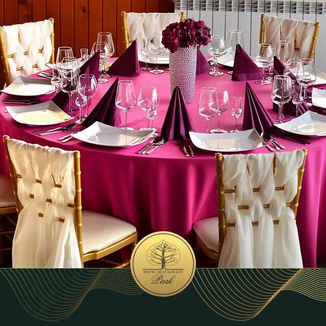 Hotel Restaurant Park - 5 Hotel Restaurant Park - 5