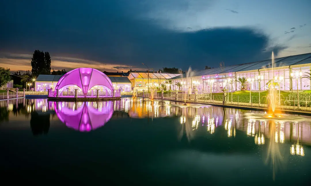 Hotel Restaurant President - 1 Hotel Restaurant President - 1