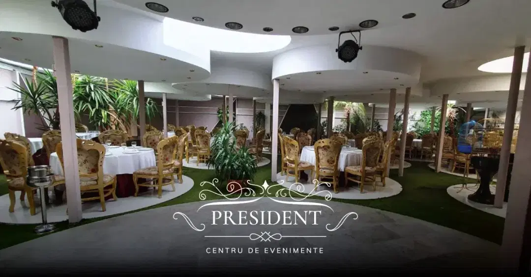 Hotel Restaurant President - 2 Hotel Restaurant President - 2