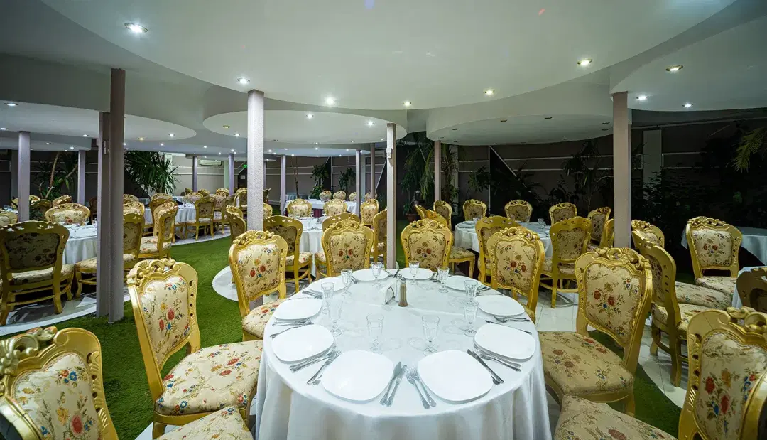 Hotel Restaurant President - 3 Hotel Restaurant President - 3