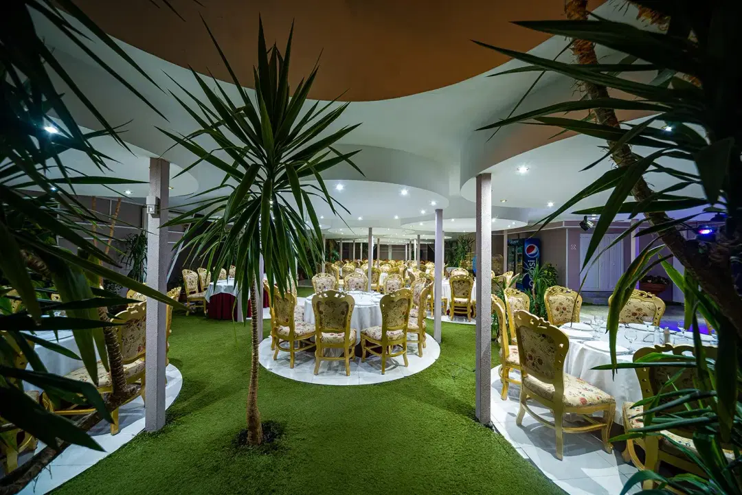 Hotel Restaurant President - 4 Hotel Restaurant President - 4