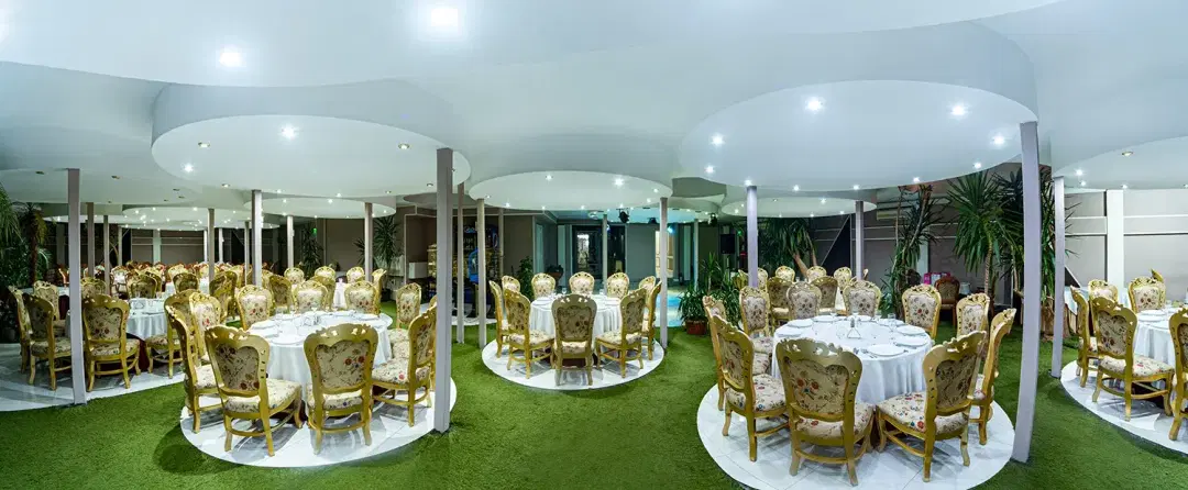 Hotel Restaurant President - 6 Hotel Restaurant President - 6