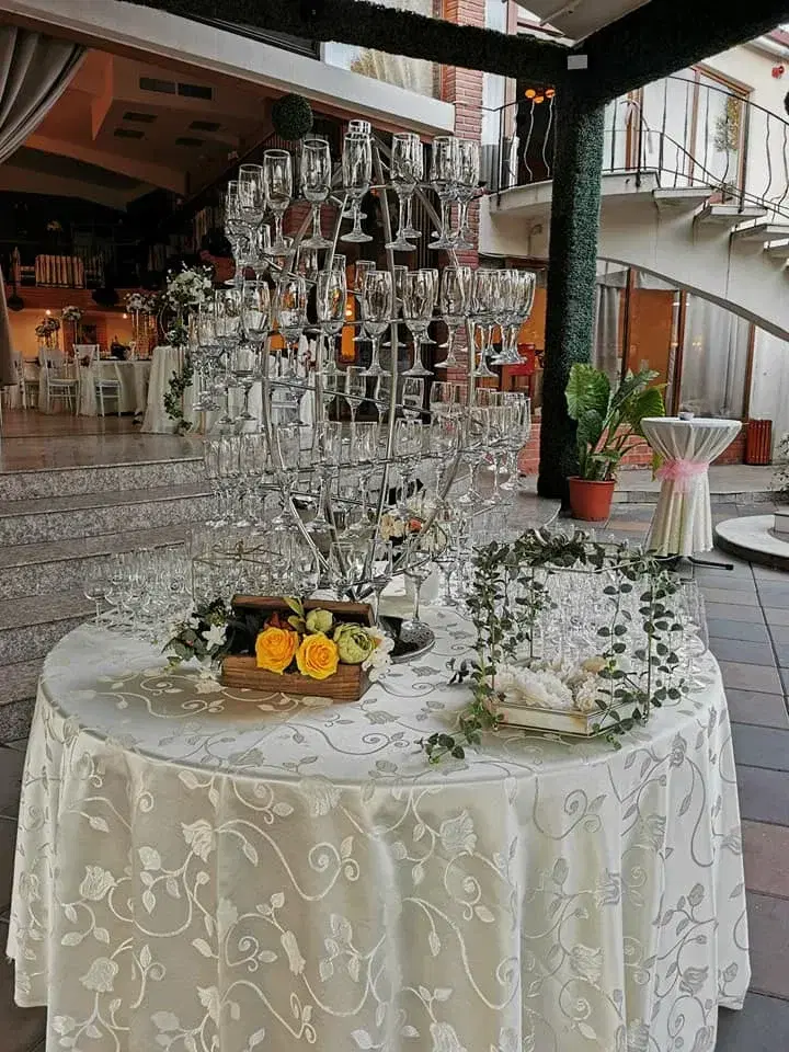 Hotel Restaurant Rustic