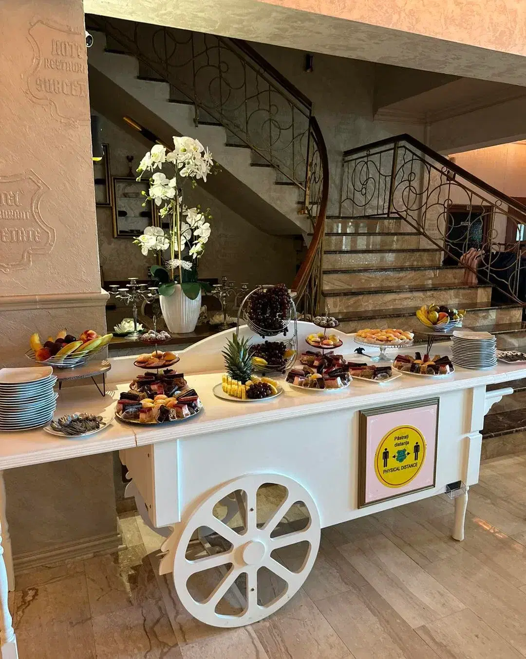 Hotel Restaurant Subcetate - 5 Hotel Restaurant Subcetate - 5