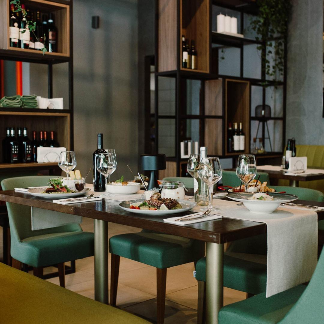 Hotel Restaurant Teatro - 1 Hotel Restaurant Teatro - 1