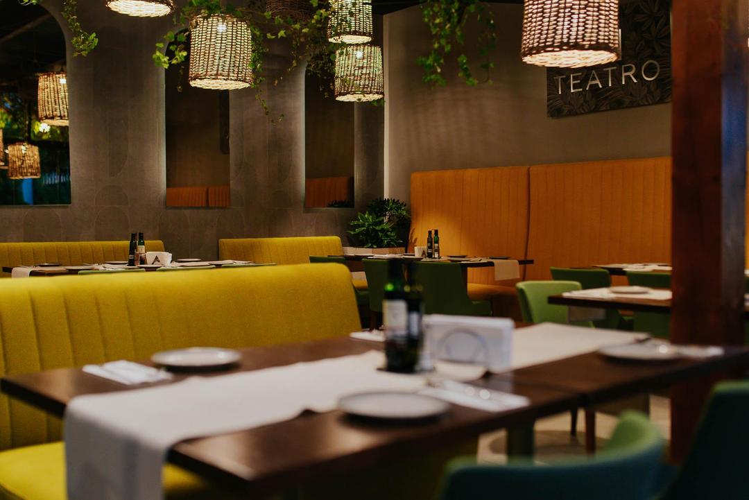 Hotel Restaurant Teatro - 2 Hotel Restaurant Teatro - 2