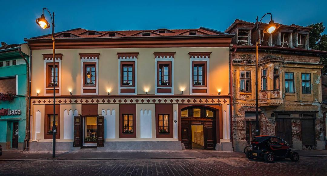 Hotel Restaurant Teatro - 4 Hotel Restaurant Teatro - 4