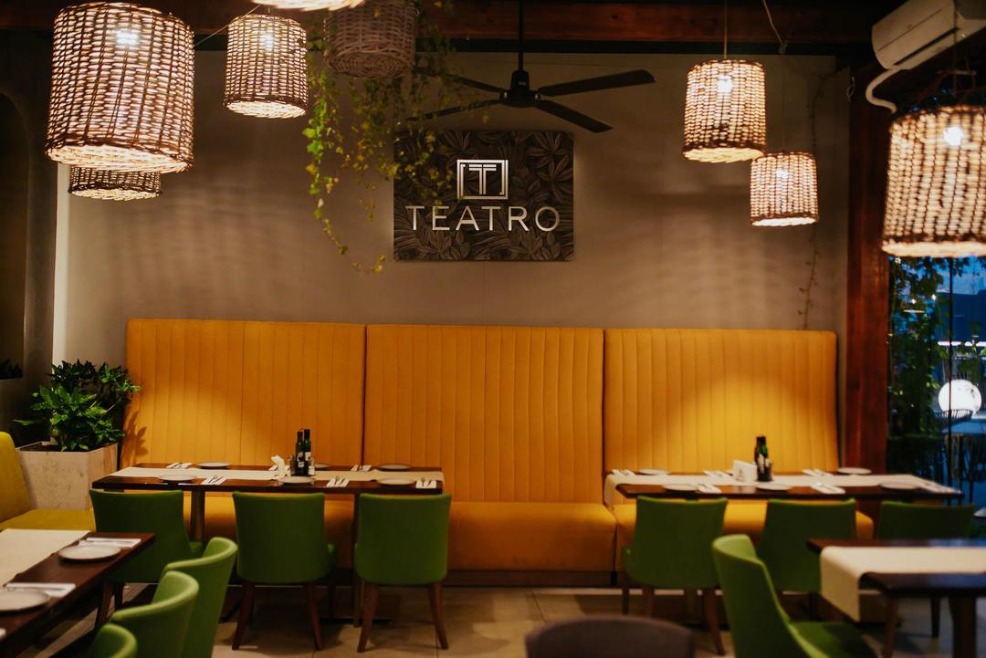 Hotel Restaurant Teatro - 6 Hotel Restaurant Teatro - 6