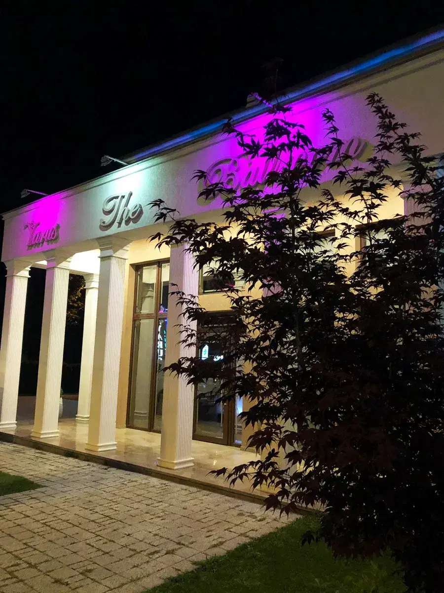 Hotel Yarus Restaurant - 2 Hotel Yarus Restaurant - 2