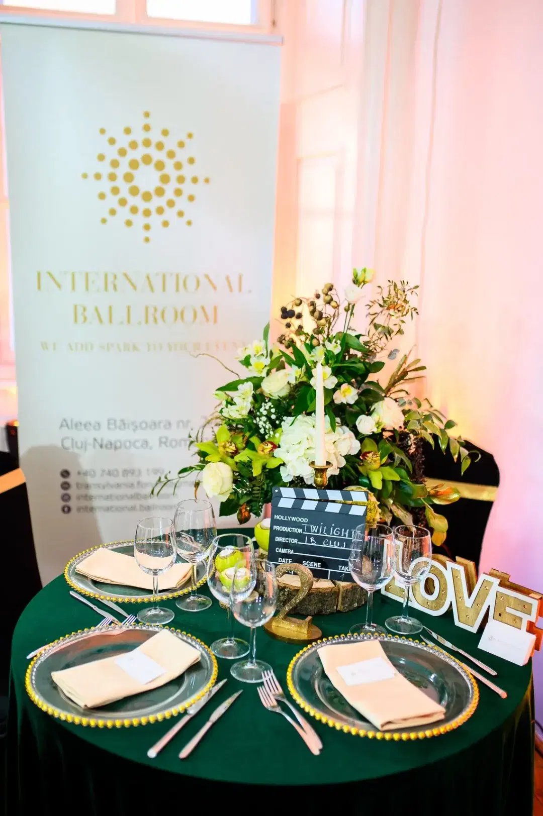 International Ballroom - 6 International Ballroom - 6