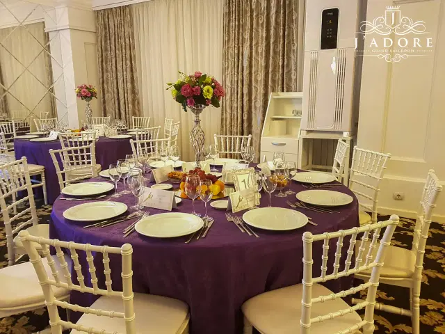 J Adore Grand Ballroom