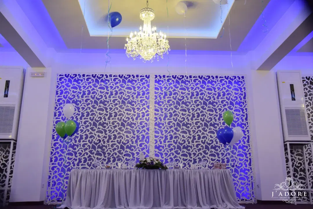 J Adore Grand Ballroom - 3 J Adore Grand Ballroom - 3