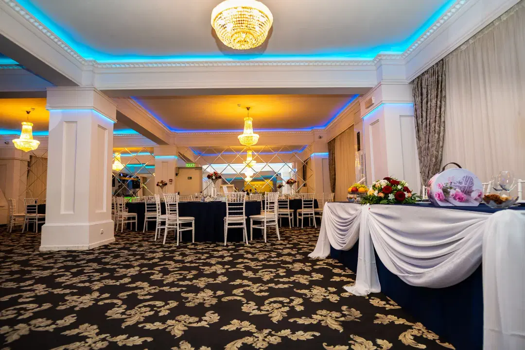 J Adore Grand Ballroom - 4 J Adore Grand Ballroom - 4