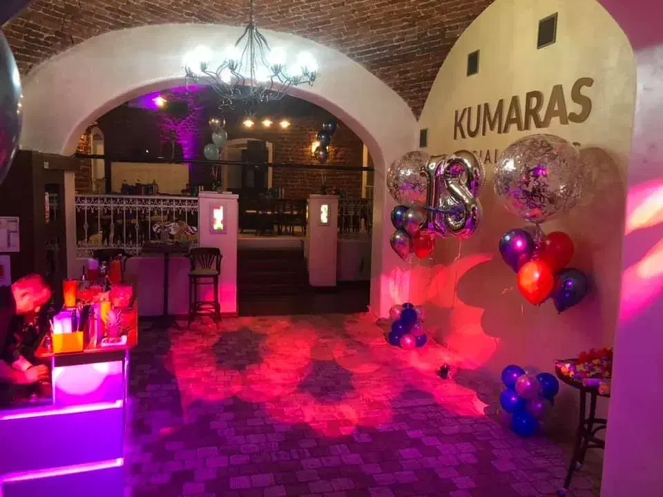 Kumaras Social Events - 6 Kumaras Social Events - 6