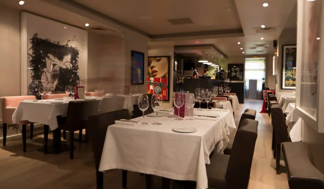 La Cantine De Nicolai - 6 La Cantine De Nicolai - 6