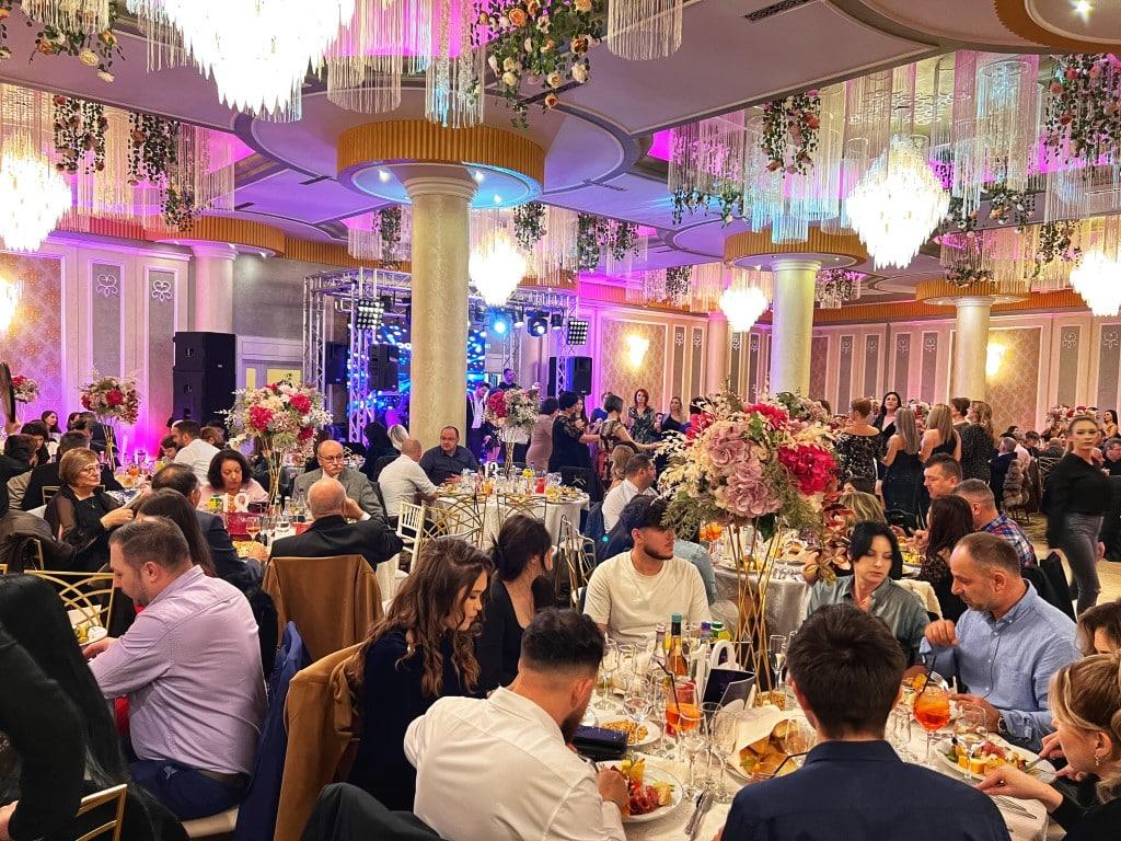 La Dolce Vita Ballroom - 3 La Dolce Vita Ballroom - 3