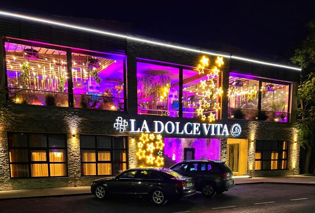 La Dolce Vita Ballroom - 4 La Dolce Vita Ballroom - 4