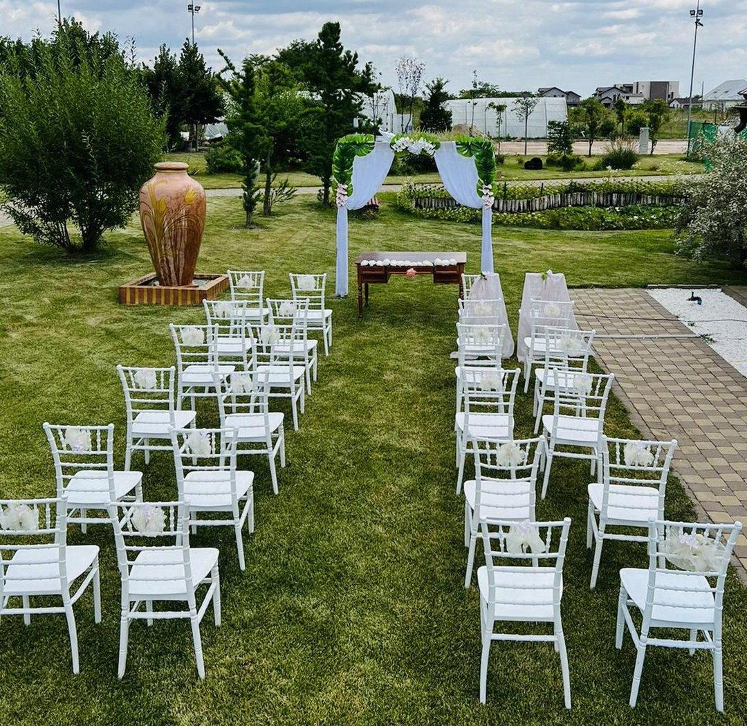 La Maison des Jardins Events - 2 La Maison des Jardins Events - 2