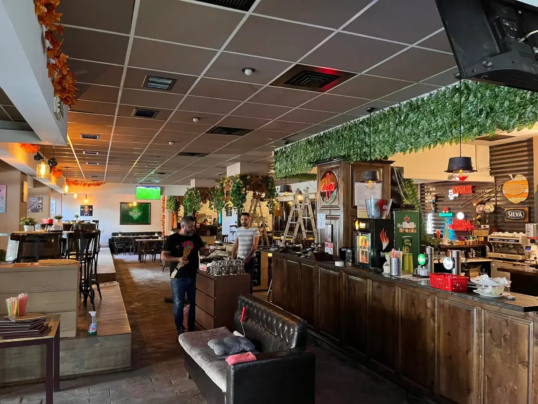 La Trattoria Di Centro - 3 La Trattoria Di Centro - 3