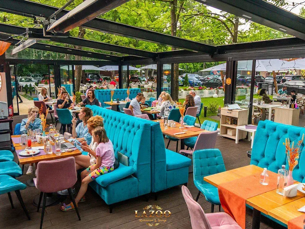 Lazoo Restaurant and Lounge - 5 Lazoo Restaurant and Lounge - 5