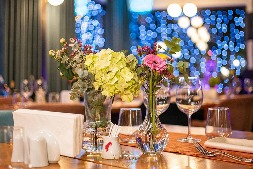 Lazoo Restaurant & Lounge - 1 Lazoo Restaurant & Lounge - 1