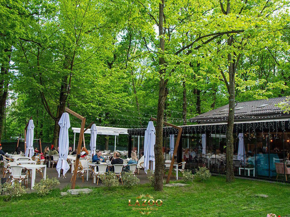 Lazoo Restaurant & Lounge - 5 Lazoo Restaurant & Lounge - 5