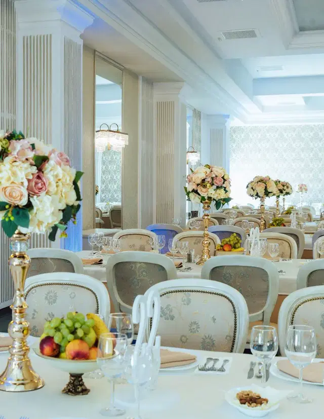 Le Grand Amfiteatru Ballroom