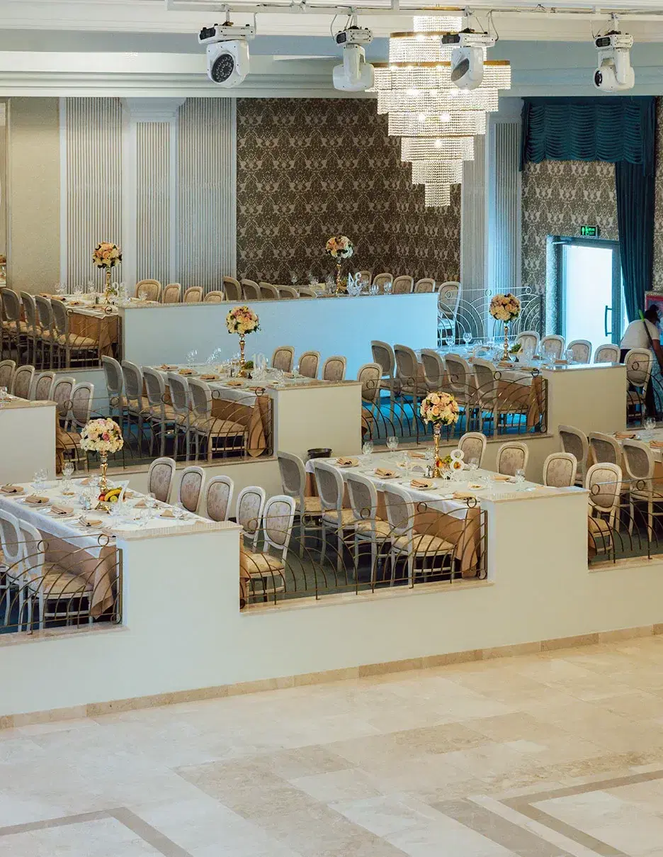 Le Grand Amfiteatru Ballroom - 2 Le Grand Amfiteatru Ballroom - 2