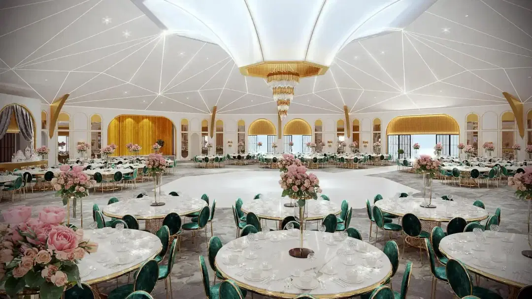 Luxury Events Ballroom - 2 Luxury Events Ballroom - 2